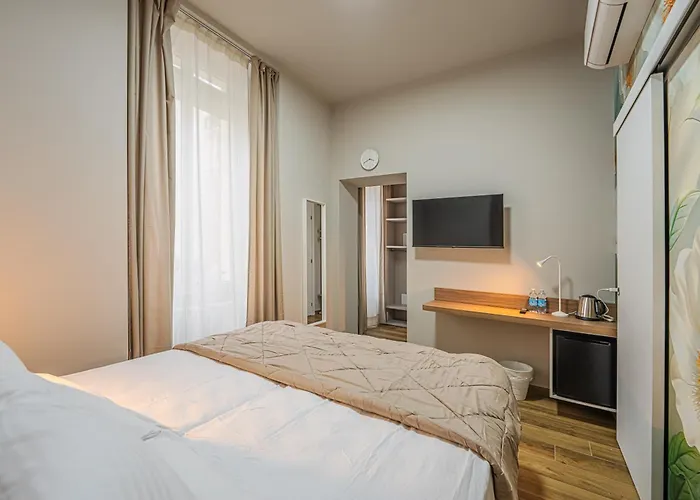 Miki Fiori 招待所 圣雷默